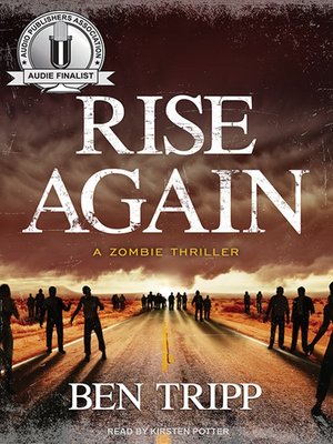 cover image of Rise Again--A Zombie Thriller